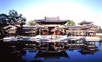 ByodouinHououdou, Nara